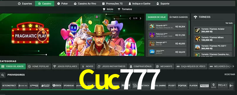 cassino Cuc777