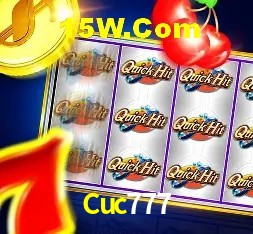 Cuc777 Slot - 320+ Caça-Níqueis Premium